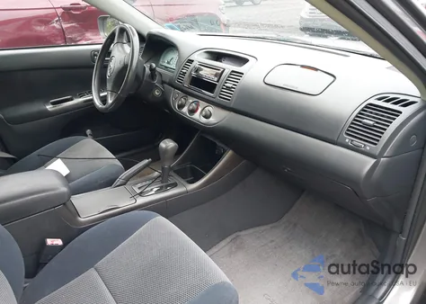 2003 Toyota Camry Se from USA, damaged, VIN 4T1BE32K03U709515